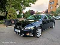 Vw Passat B7 1.4 benz 122 cp/An 2013 Proprietar