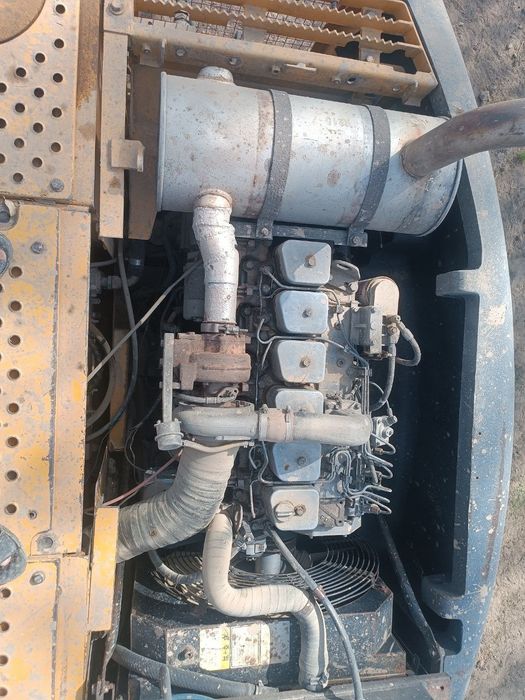 Ekskavator Volvo sotiladi