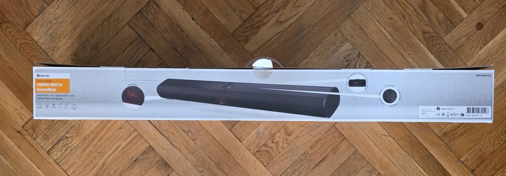 Нов Саундбар Denver 400w Soundbar