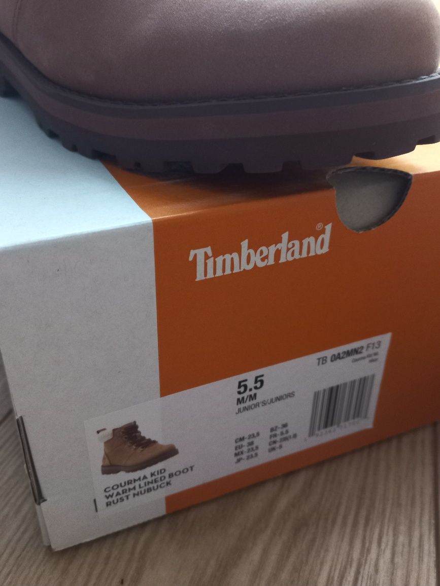 Ghete Timberland Kid 38