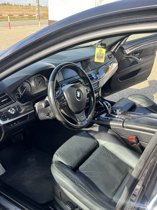 Vand BMW F 10 535D