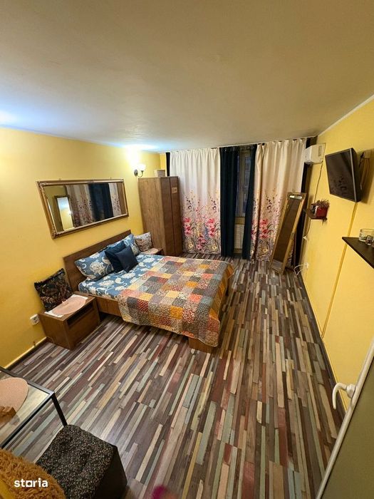 Apartament afacere la cheie zona Tribunal Galati