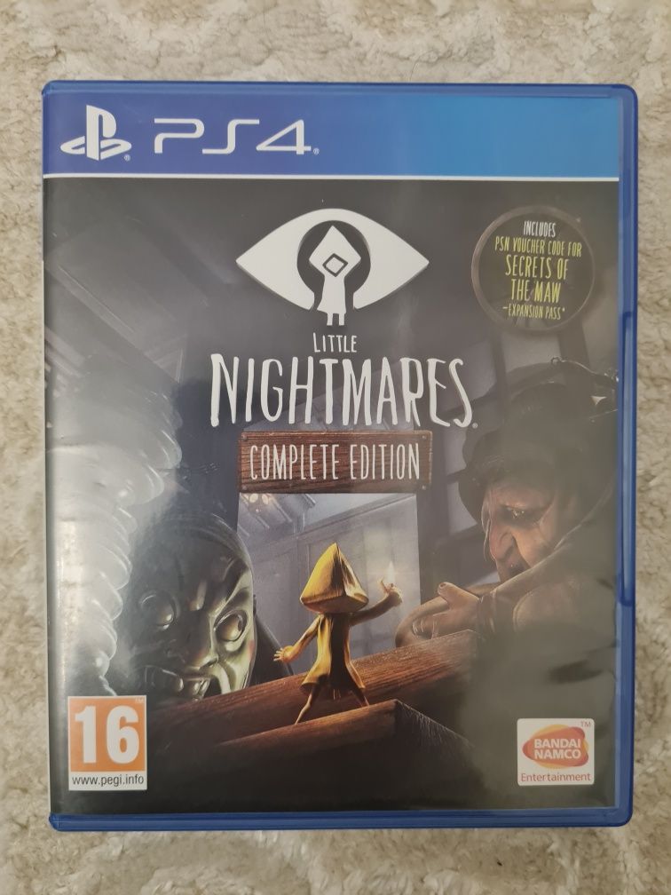 Little Nightmares Игра для Play station