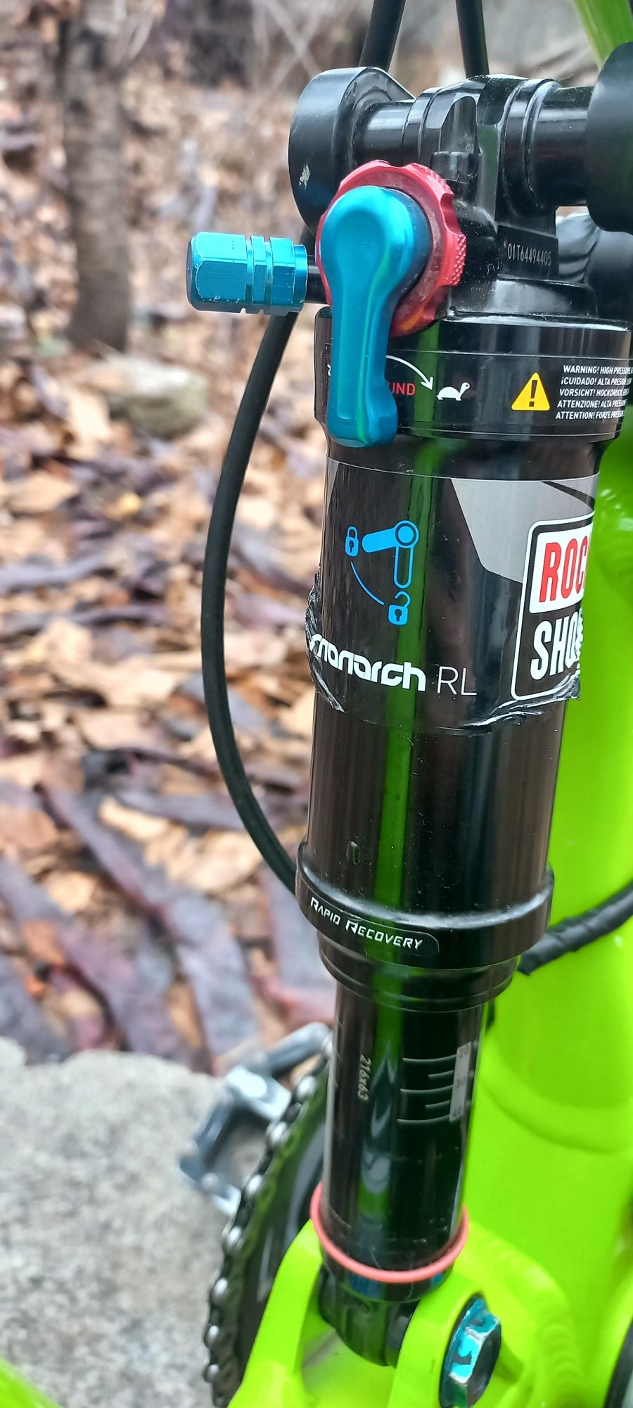 Norco range killer-B