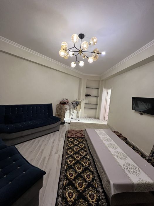 Ijaraga uy qizlarga sheriklikga