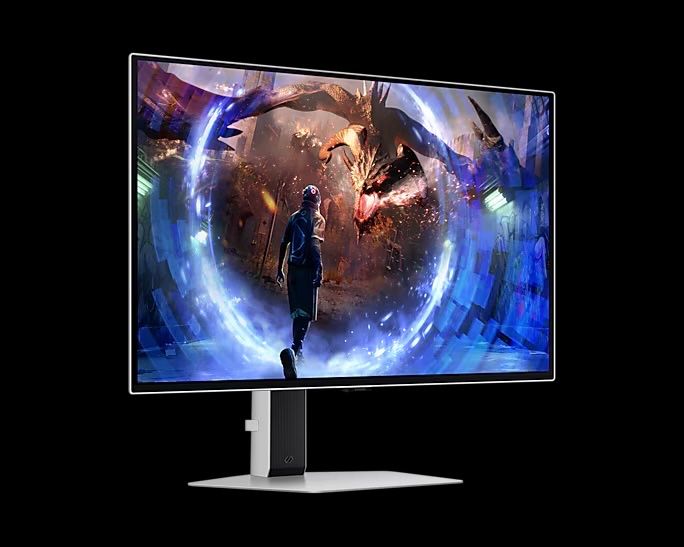 Игровой Монитор 27” Odyssey OLED G6 360hz
