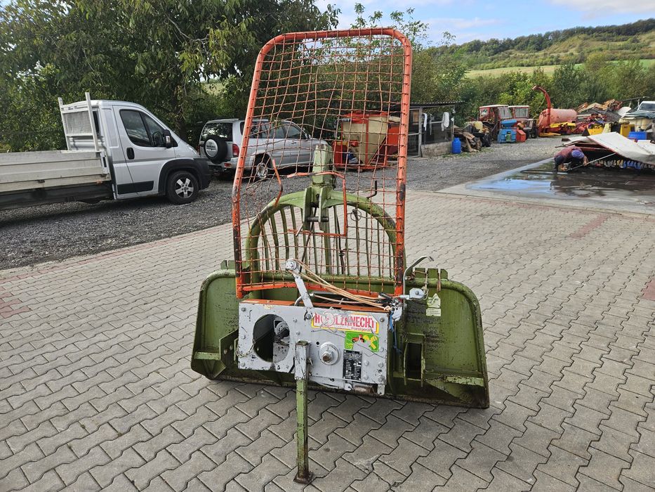 Troliu forestier 5 tone