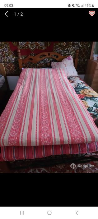 Матрасы на односпалку