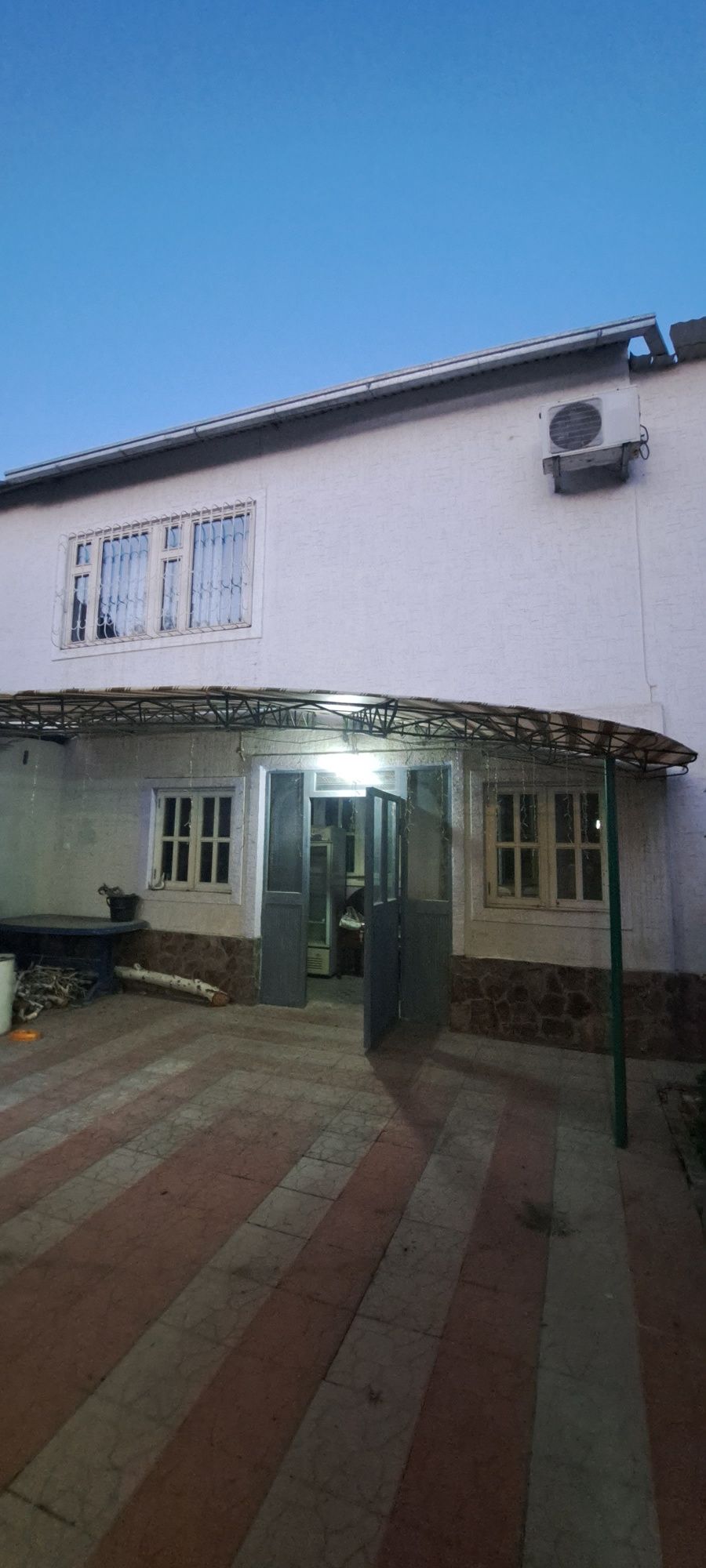 Дом с Бассейном участок по Цене квартиры Сельхоз Сампи Аграрный