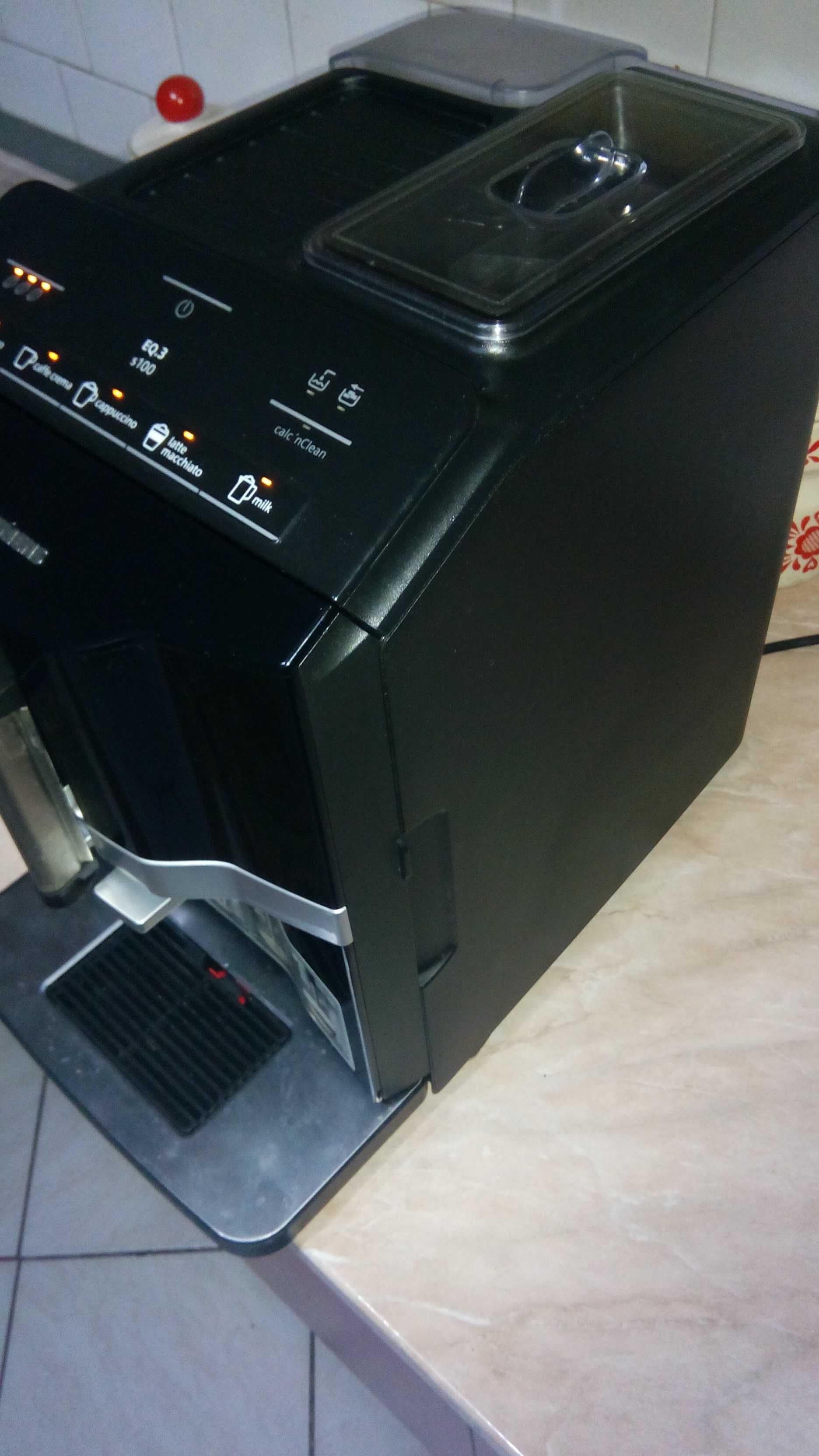 Espressor automat Siemens EQ3 S100