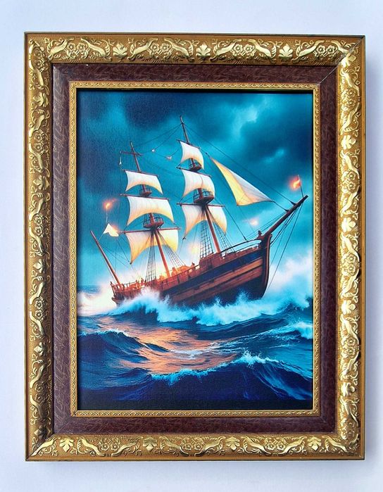 Картина холст, авторская работа.