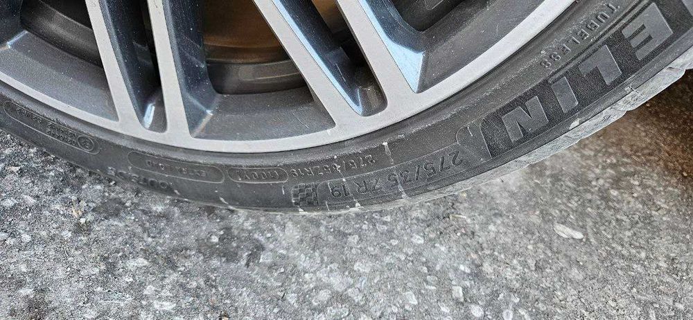 Оригинальный комплект колес от BMWG30 R19