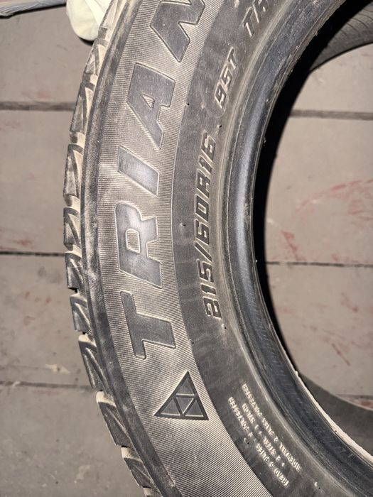 Зимние шины TRIANGLE