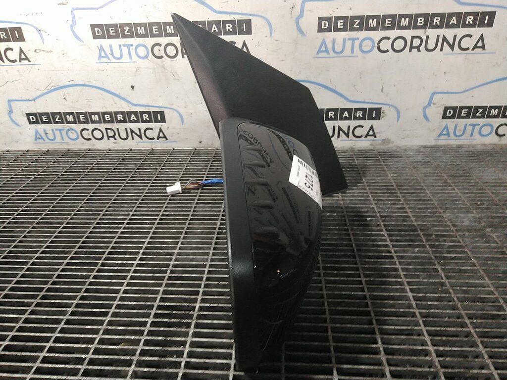 Oglinda dreapta Renault Koleos 2008 - 2015 4 Usi Negru metalic TEGXA (1275) Rabatabile ...
