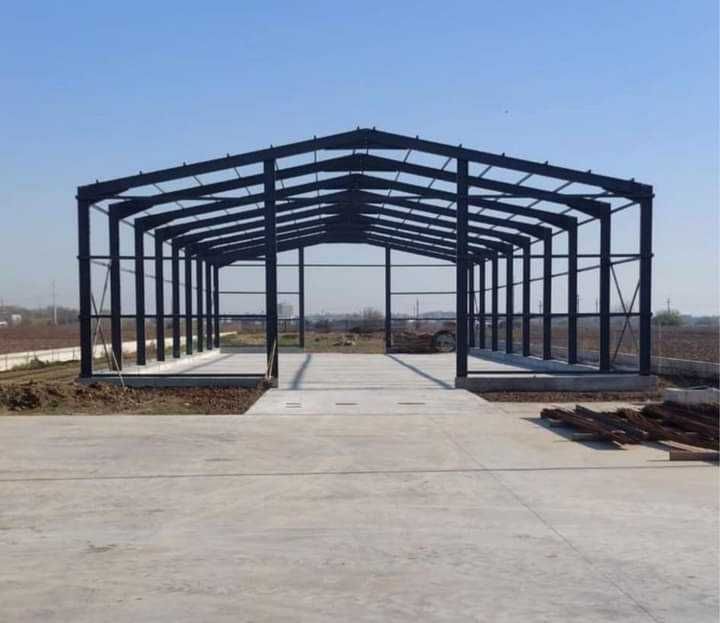 Hale metalice structuri la pret de producator