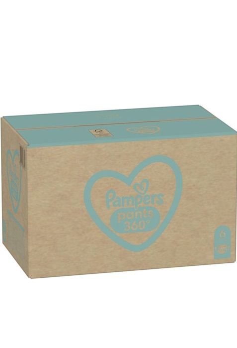 Pampers pants nr 6