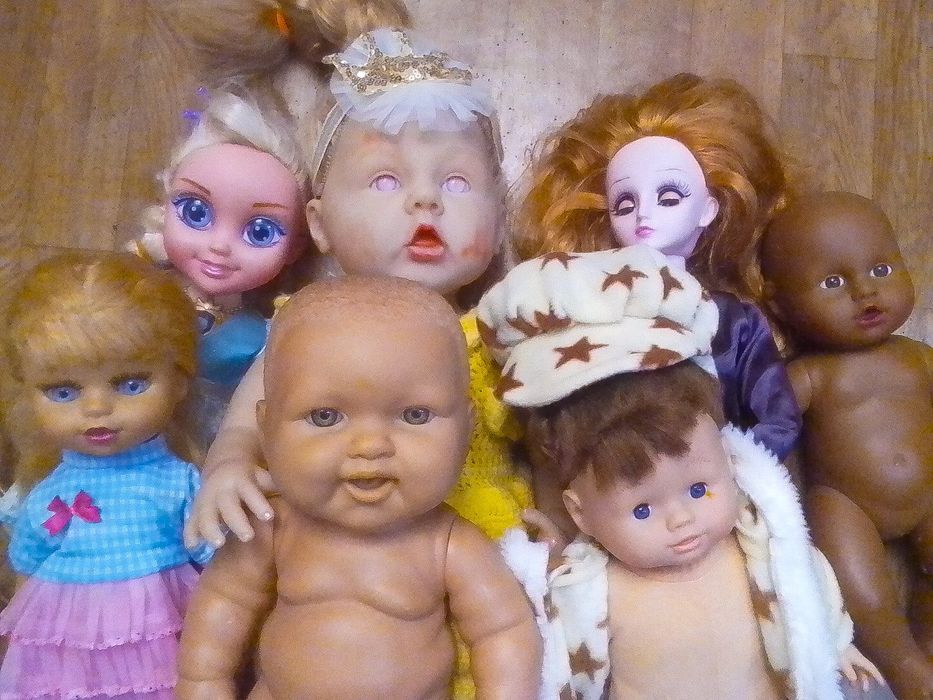 Куклы ! Тотальная распродажа