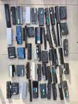 lot 50 de baterii pentru laptop - diverse modele -