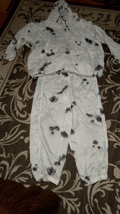 Продам белый масхалат.