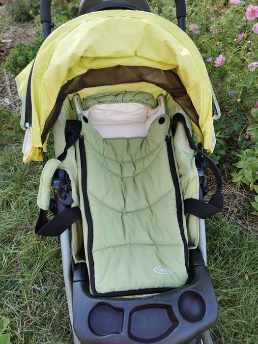 Carucior Graco 3in1