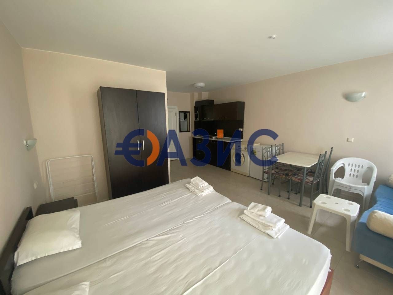 Продава се Едностаен апартамент в к.к. Слънчев бряг - 42 кв.м за 1310 €/кв.м - Снимка #7