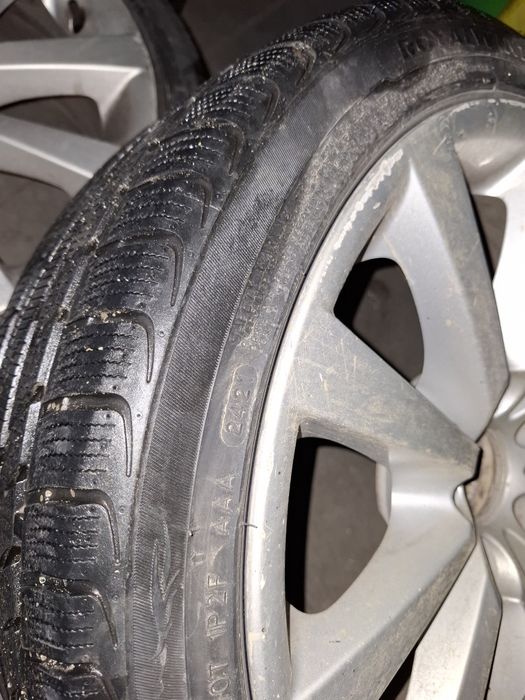 Jante bmw R18 serile E si F. style 328 225/40/18 latime 8Jx18 ET30