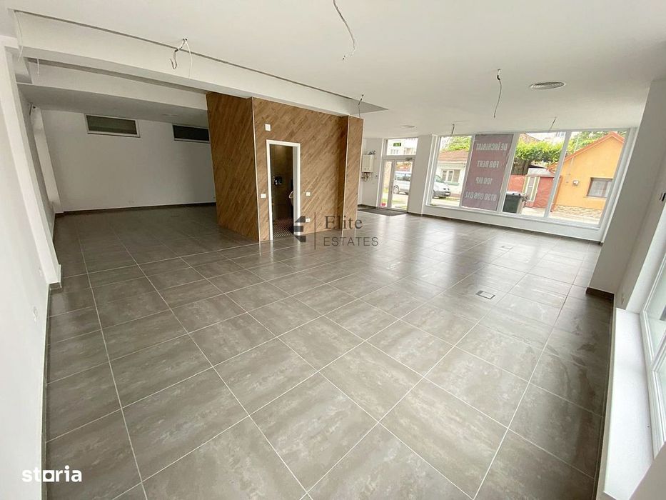 Spatiu Comercial de inchiriat zona Decebal Prima Shops