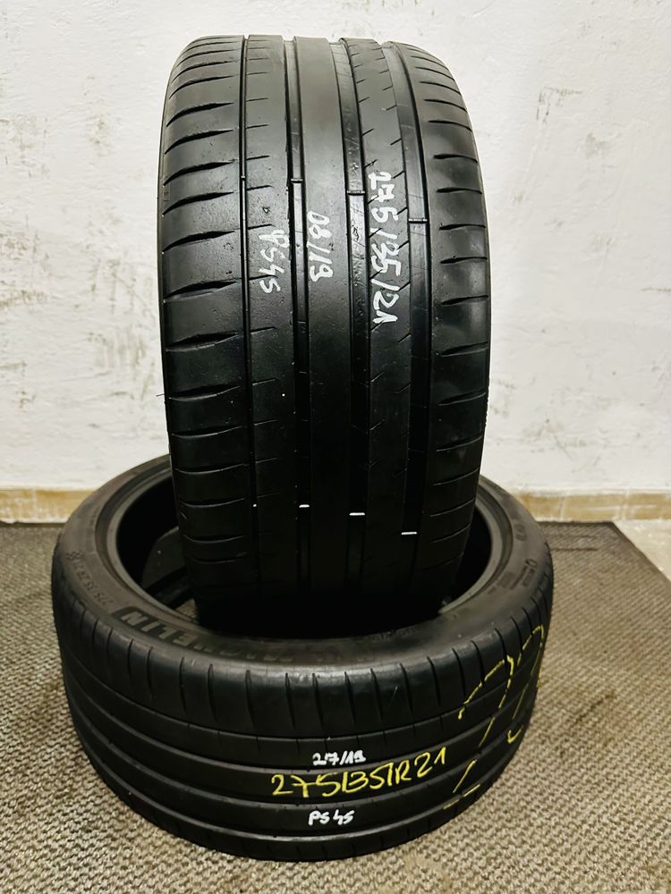 275/35 ZR21 103Y XL - Michelin Pilot Sport 4S Oferta