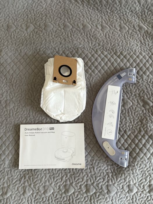 Робот-пылесос DREAME D10 Plus