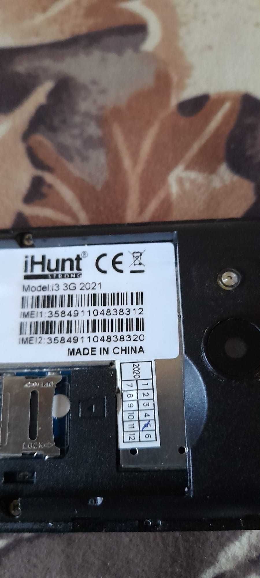 Telefon iHunt i3 3G