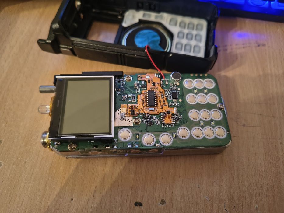 Statie  Quansheng modificată