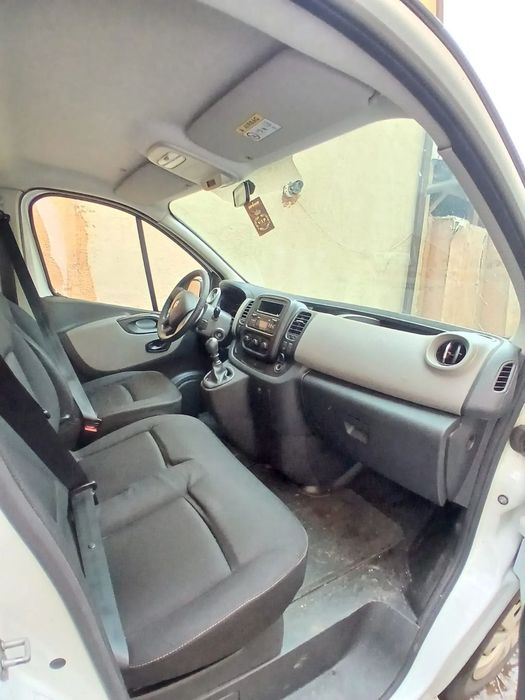 Renault Trafic Renault Trafic 2017