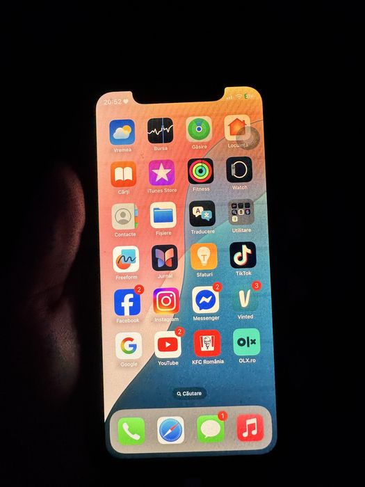 Vand iphone 11 black