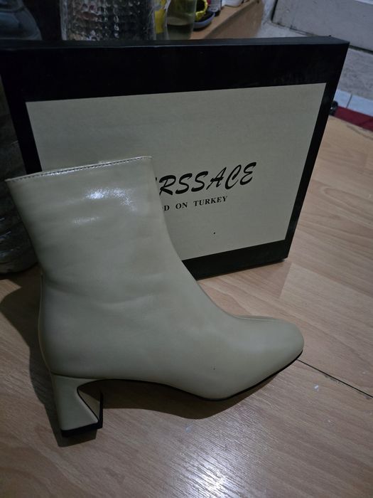 Новый осенний сапошка