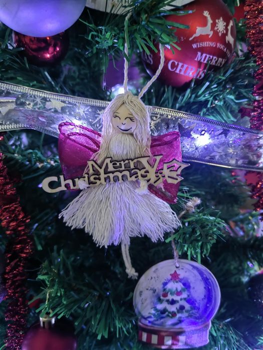 Îngeraș de pus în brad