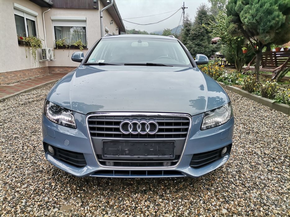 Audi A4 B8 1.8 TFSI Euro 5 an 2010 Bi-xenon MMI Color Start-Stop