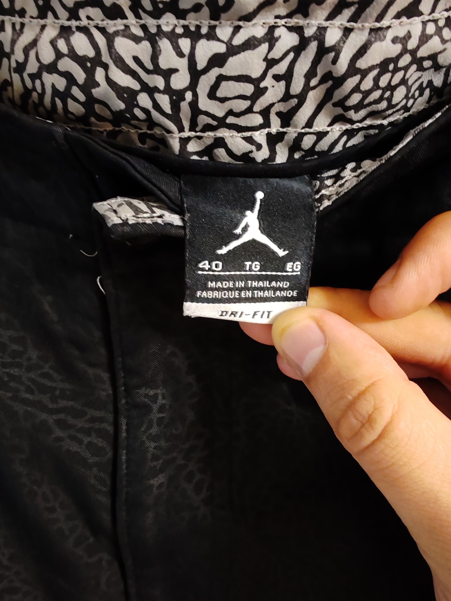 Jordan golf shorts