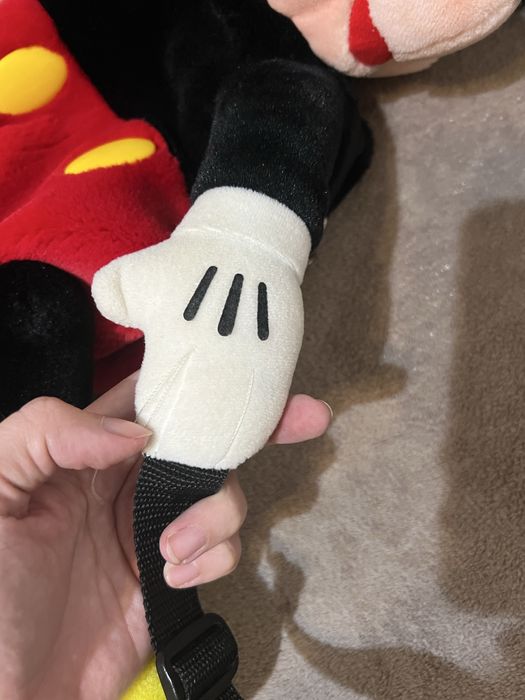 ghiozdan rucsac mikey mouse plus