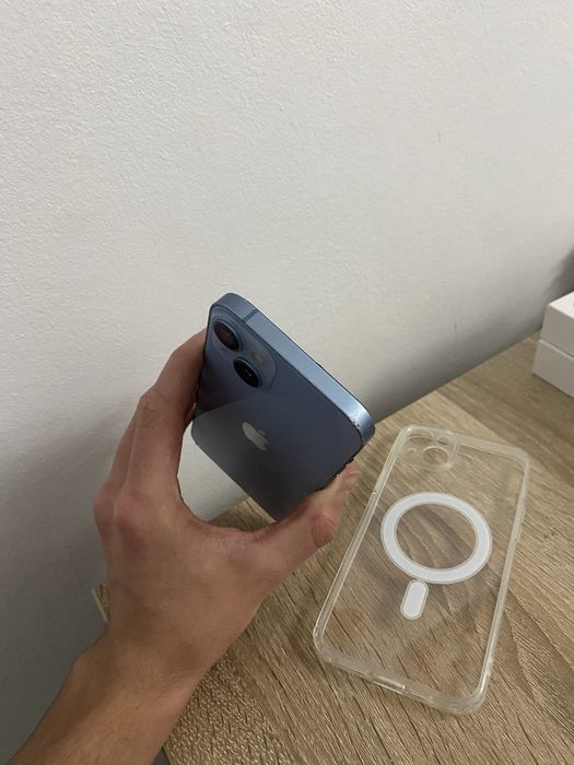 iPhone 14 Plus 90%baterie 128GBAlbastru 12 13 15 pro max s22 s23 ultra