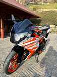 Vand Ktm rc 2023 0km