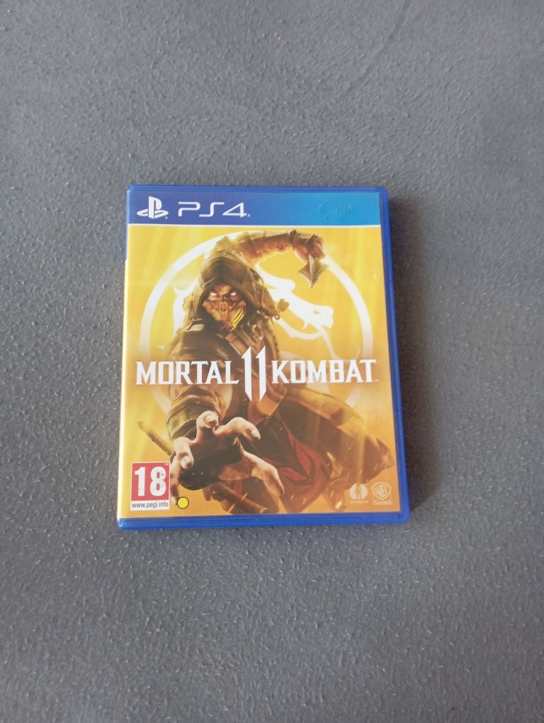 Mortal Kombat 11