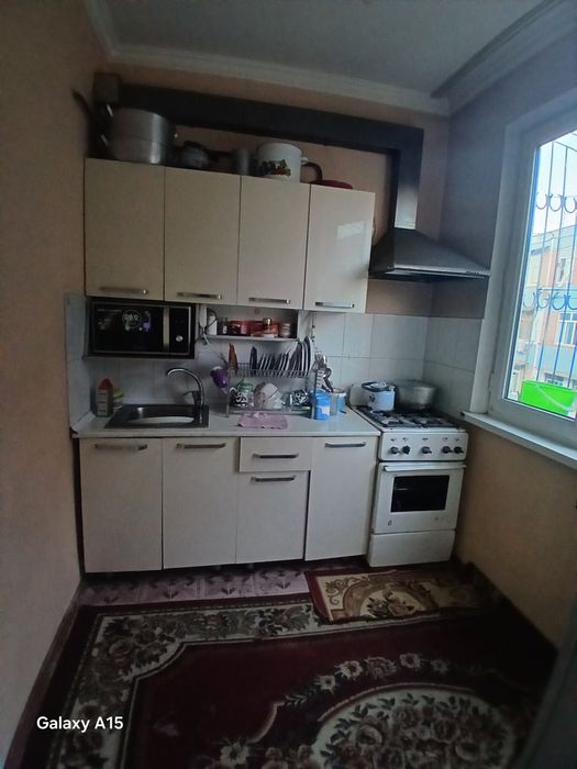 QIZLAGA KVARTIRA BOR  ekobozor yonida kv bor