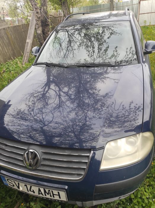 Vând passat in stare buna