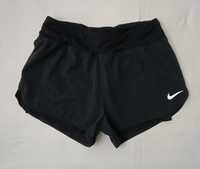 Nike DRI-FIT Flex 2in1 Shorts гащета с клин 2в1 L Найк спорт шорти