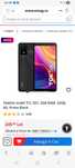 Vand smartphone.