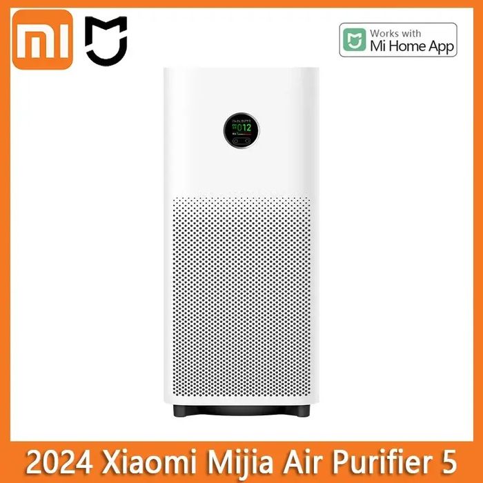 Xiaomi Mi home air purifier 5