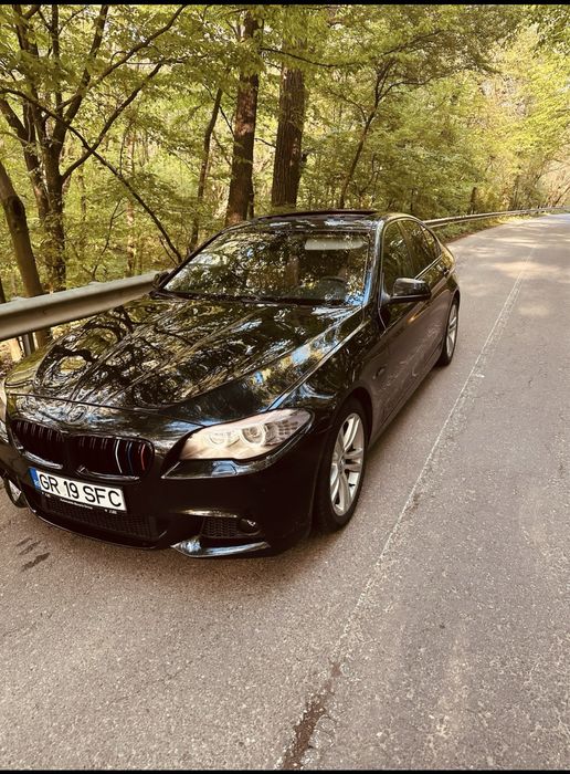 BMW F10 525 3.0D