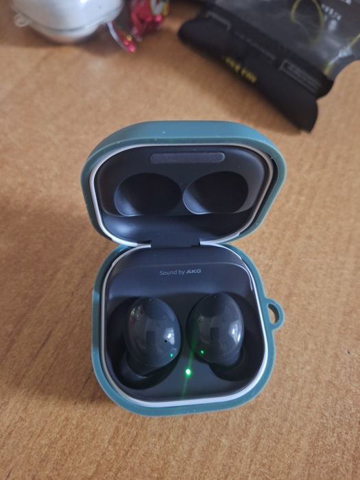 Samsung buds 2 оригинал