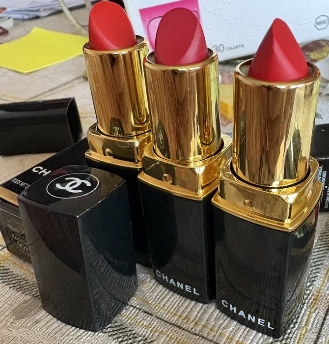 Качествени червила 5бр.