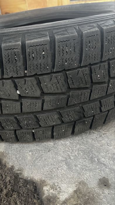 Продам шины Dunlop Япония